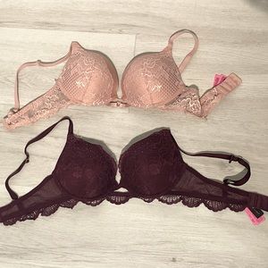 La SENZA Push up Bras